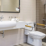 Barrierefreies Badezimmer Barrierefreies Badezimmer