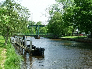 Bootsanleger Hamme