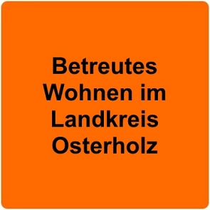 Button Betreutes Wohnen Button Betreutes Wohnen © Landkreis Osterholz