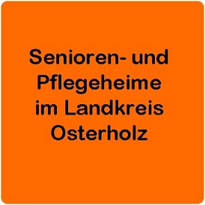 Button Pflegeheime Button Pflegeheime © Landkreis Osterholz