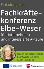 Fachkräftekonferenz Elbe-Weser 2026