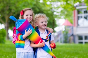Fotolia_Einschulung&nbsp;&copy;&nbsp;Fotolia.com