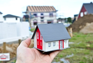 Haus Bau Baustelle&nbsp;&copy;&nbsp;Fotolia.com