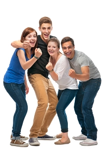 Fotolia junge Menschen Erfolg Fotolia junge Menschen Erfolg © Fotolia.com