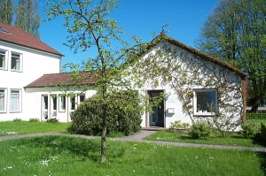 Sozialpsychiatrischer Dienst Gebäude