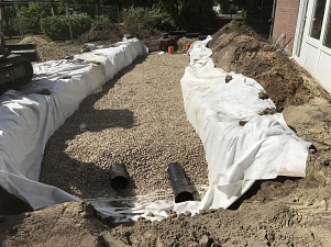 Rohr-Rigolenversickerung&nbsp;&copy;&nbsp;Landkreis Osterholz