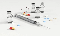 Medikamente, Spritze, Tabletten&nbsp;&copy;&nbsp;Pixabay