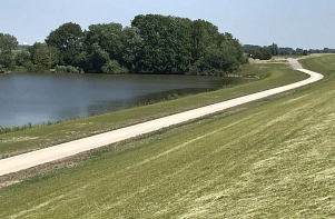 Treibselräumweg Rade&nbsp;&copy;&nbsp;Landkreis Osterholz
