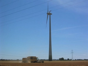 Windenergieanlage